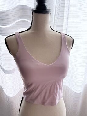 Lululemon Align Tank - Light Pink